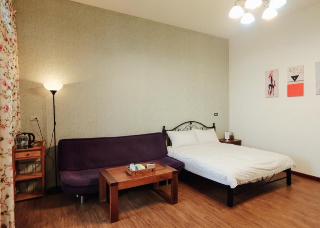 Jia Lin Homestay Donggang Exterior photo