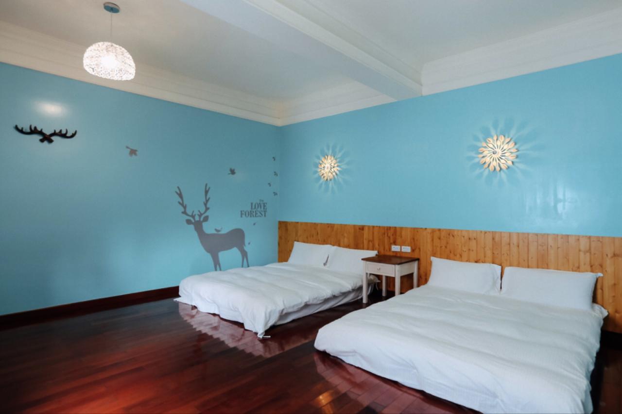 Jia Lin Homestay Donggang Exterior photo